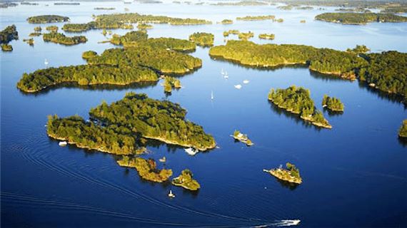 Thousand Islands