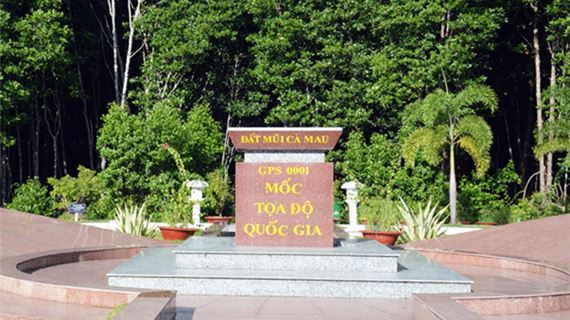 Cột Mốc Tọa Độ