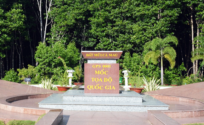 Cột Mốc Tọa Độ