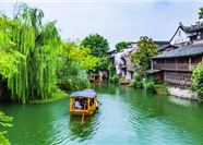 Tour Trung Quốc 6N5Đ: Hà Nội - Hàng Châu - Cổ Trấn Bộc Viện - Tô Châu - Thượng Hải