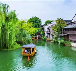 Tour Trung Quốc 6N5Đ: Hà Nội - Hàng Châu - Cổ Trấn Bộc Viện - Tô Châu - Thượng Hải