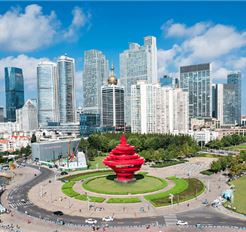 Tour Trung Quốc 5N5Đ: HCM - Thanh Đảo - Bắc Kinh - Vạn Lý Trường Thành