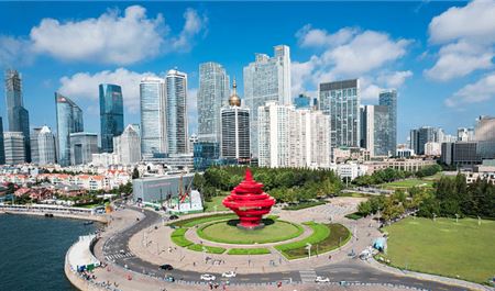 Tour Trung Quốc 5N5Đ: HCM - Thanh Đảo - Bắc Kinh - Vạn Lý Trường Thành