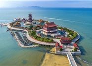 Tour Trung Quốc 5N4Đ: HCM - Thanh Đảo - Yên Đài - Uy Hải - No Shopping