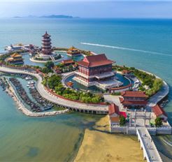 Tour Trung Quốc 5N5Đ: HCM - Thanh Đảo - Bồng Lai - Yên Đài - Uy Hải