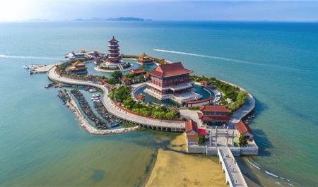 Tour Trung Quốc 5N5Đ: HCM - Thanh Đảo - Bồng Lai - Yên Đài - Uy Hải