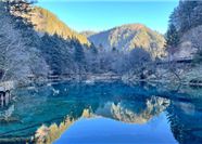 Tour Tết Trung Quốc 6N5Đ: HCM - Thành Đô - Công Viên Gấu Trúc - Cửu Trại Câu - Tất Bằng Câu - No Shopping