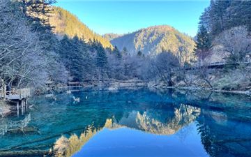 Tour Tết Trung Quốc 6N5Đ: HCM - Thành Đô - Công Viên Gấu Trúc - Cửu Trại Câu - Tất Bằng Câu - No Shopping