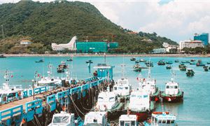 Biển Vũng Tàu.