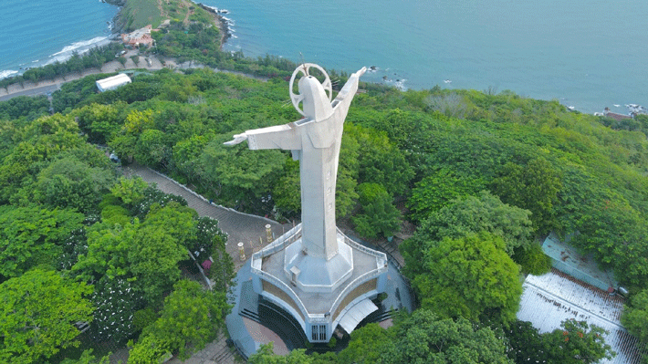 Tượng Chúa Jesus (Giesu).