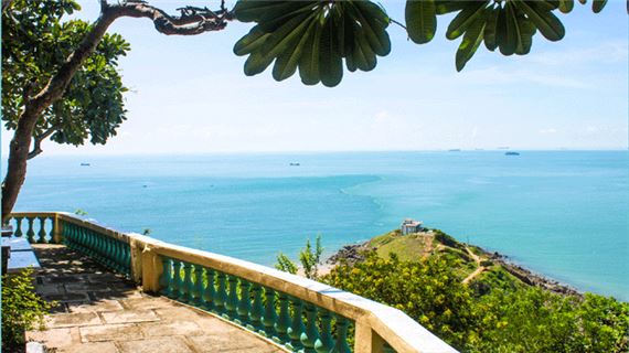 Biển Vũng Tàu.