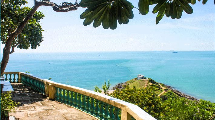 Biển Vũng Tàu.