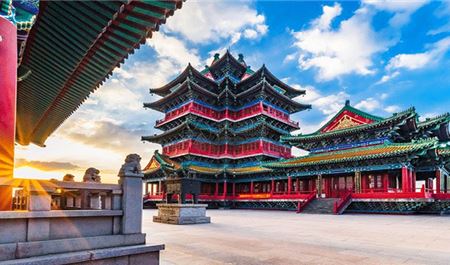 Tour Trung Quốc 6N5Đ: Hà Nội - Nam Kinh - Thượng Hải - Hàng Châu - Bộc Viện - No Shopping