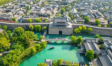 Tour Trung Quốc 6N5Đ: HCM - Thanh Đảo - Khúc Phụ - Thái Sơn - Tế Nam - No Shopping