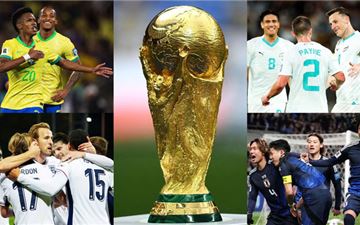 Tour Bờ Đông Hoa Kỳ 9N8Đ: HCM - New York - Thác Niagara - Washington DC - Chung Kết World Cup 2026