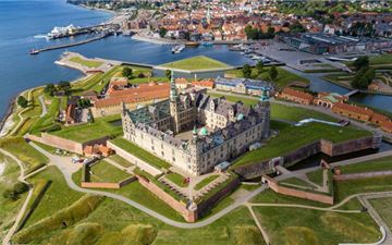 Tour Bắc Âu 10N9Đ: HCM - Đan Mạch - Na Uy - Thuỵ Điển