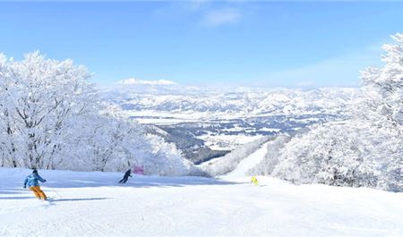 Tour Nhật Bản 5N4Đ: HCM - Tokyo - Núi Phú Sĩ - Nagano - Trượt Tuyết Nozawa Onsen Snow Resort