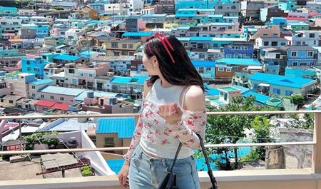 Tour Hàn Quốc 6N5Đ: Hà Nội - Busan - Gyeongju - Seoul - Đảo Nami - Cầu Kính Oryukdo - Làng Huinnyeoul