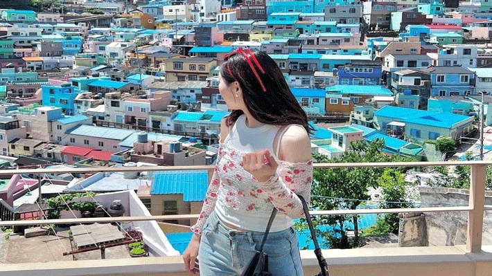 Làng văn hóa Huinnyeoul.