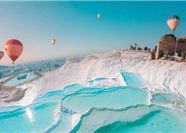 Tour Thổ Nhĩ Kỳ 10N9Đ: HCM - Istanbul - Canakkale - Cappadocia - Lâu Đài Bông Pamukkale