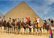Tour Ai Cập 9N8Đ: Hà Nội - Cairo - Bahariya - Luxor - Biển Đỏ