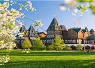 Tour Nga 8N7Đ: HCM - Saint Petersburg - Moscow - Du Thuyền Sông Neva