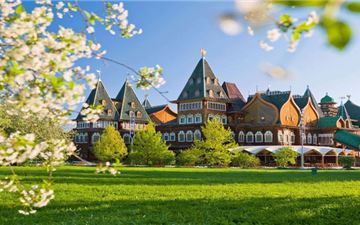 Tour Nga 8N7Đ: HCM - Saint Petersburg - Moscow - Du Thuyền Sông Neva