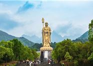 Tour Trung Quốc 7N7Đ: HCM - Hàng Châu - Cửu Hoa Sơn - Hoàng Sơn - Phổ Đà Sơn
