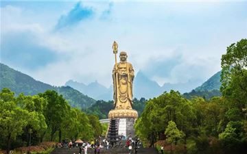 Tour Trung Quốc 7N7Đ: HCM - Hàng Châu - Cửu Hoa Sơn - Hoàng Sơn - Phổ Đà Sơn