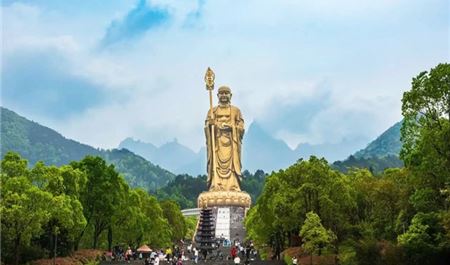 Tour Trung Quốc 7N7Đ: HCM - Hàng Châu - Cửu Hoa Sơn - Hoàng Sơn - Phổ Đà Sơn