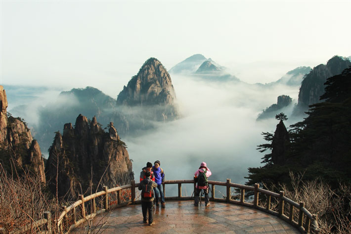 Danh Thắng Hoàng Sơn