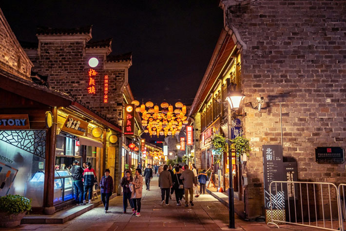 Phố Cổ Nam Đường