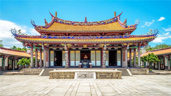 Bảo tàng Khổng Tử Khúc Phụ