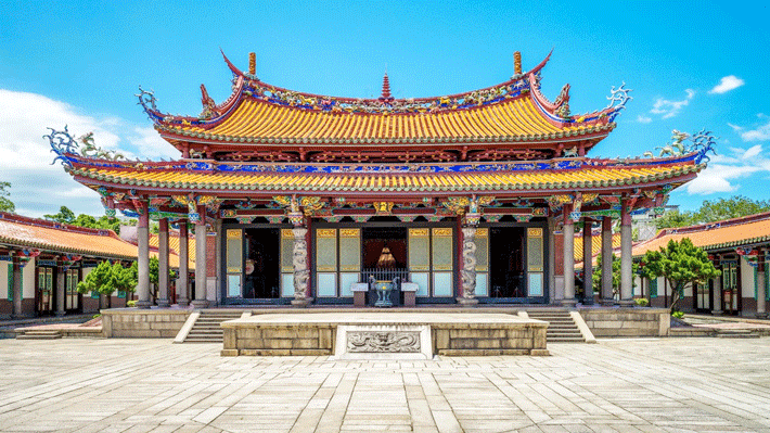 Bảo tàng Khổng Tử Khúc Phụ