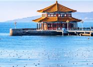 Tour Trung Quốc 6N5Đ: Hà Nội - Tế Nam - Minh Thủy Cổ Trấn - Lương Sơn Bạc - Thanh Đảo - No Shopping