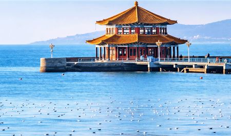 Tour Trung Quốc 6N5Đ: Hà Nội - Tế Nam - Minh Thủy Cổ Trấn - Lương Sơn Bạc - Thanh Đảo - No Shopping