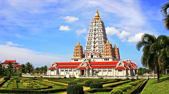 Wat Yangsawaram.