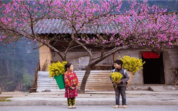Tour Đông Bắc 5N4Đ: Hà Nội - Hà Giang - Cao Bằng - Bắc Kạn