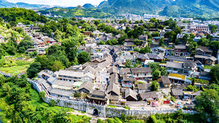 Thanh Nham cổ trấn