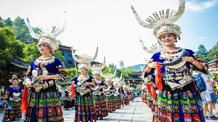 Trang phục người Miêu