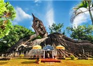 Tour Lào 5N4Đ: Sài Gòn - Viêng Chăn - Luang Prabang - Muang Fuang - Văng Viêng