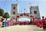 Tour Trung Quốc 6N5Đ: Hà Nội - Quý Châu - Vạn Mẫu Bình Ba - Tây Giang Thiên Hộ Miêu Trại - Thập Bát Trại