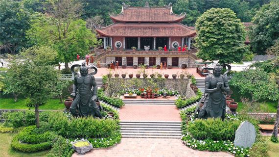 Chùa Địa Tạng Phi Lai