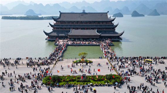 Khu du lịch Tam Chúc