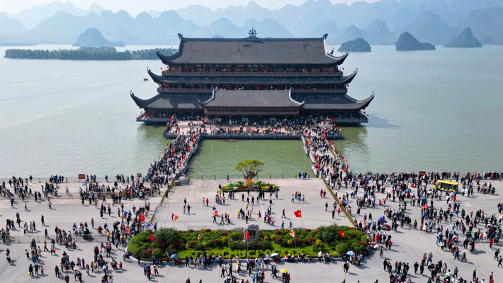 Khu du lịch Tam Chúc