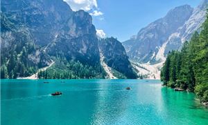 Hồ Lago di Braies