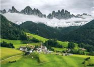 Tour Châu Âu 9N8Đ: HCM - Séc - Áo - Ý