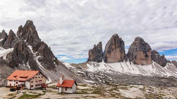 Tre cime di lavaredo