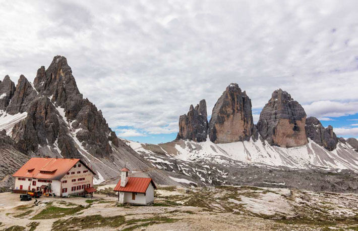 Tre cime di lavaredo
