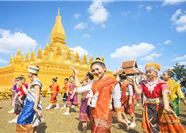 Tour Lào 5N4Đ: Hà Nội - Viêng Chăng - Luang Prabang